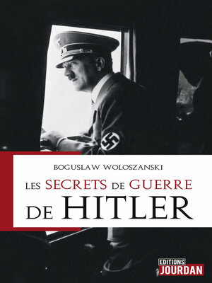 cover image of Les secrets de guerre de Hitler